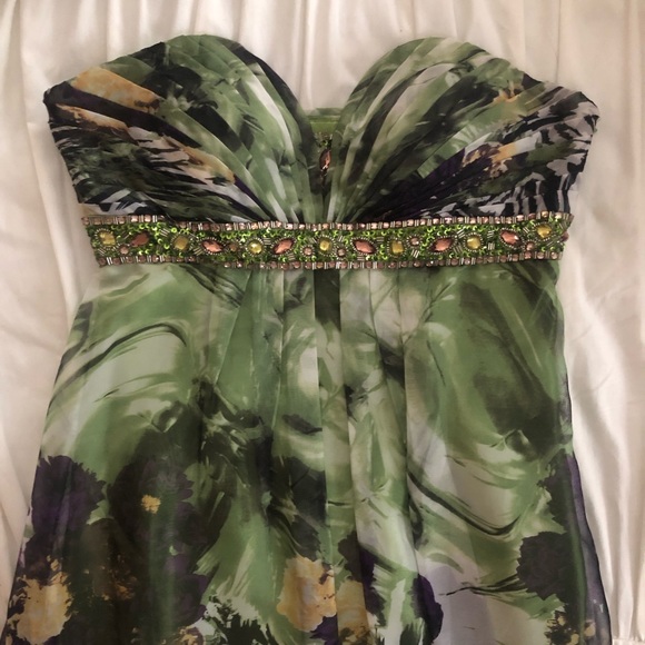 Anny Lee Prom/Event/Wedding/Shower Gown - Picture 2 of 8